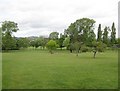 TQ1885 : Wembley: King Edward VII Park by Nigel Cox