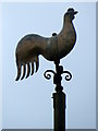 Weather cock, Church of St Michael