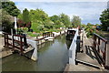 Radcot Lock, River Thames