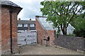 Belgrave Hall - Walled Greenhouse