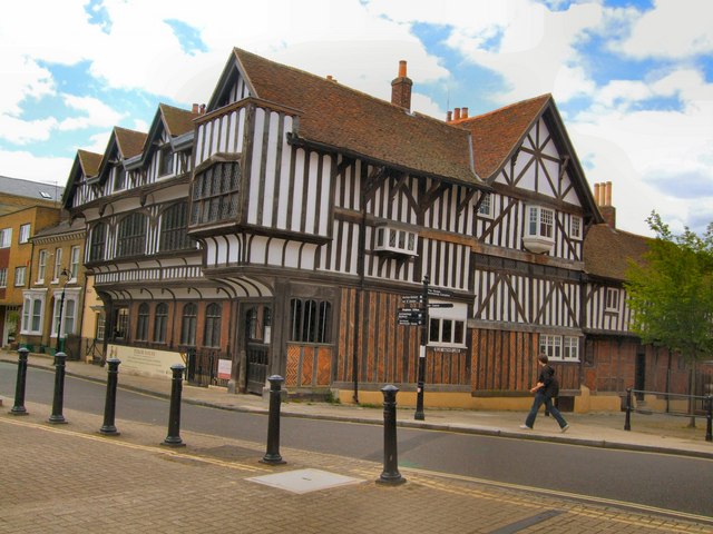 Tudor House Museum, Southampton © Paul Gillett :: Geograph Britain and ...