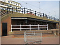 Shelter on North Marine Promenade, Bridlington