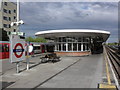 Kilburn tube station