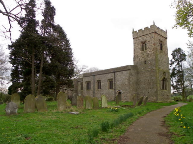 St Mary's Church, South Cowton © Maigheach-gheal :: Geograph Britain 