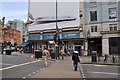 London : Hammersmith - Pedestrian Crossing