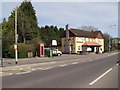 Crown and Sceptre public house, Newton St. Cyres, Devon