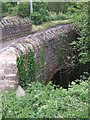 Bridge over the Ingardine Brook