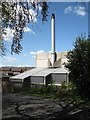 Boilerhouse at former Dingleton Hospital