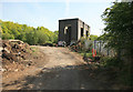 Old Building nr Clipstone mine