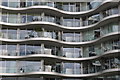 London : Battersea - Apartment Block