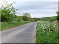 Down the hill towards Marley Bottom