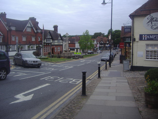 High Street Haslemere