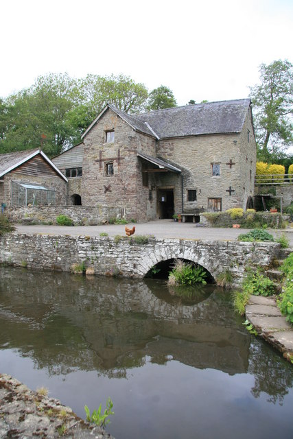 Staunton Mill