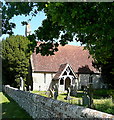 Cadmore End church