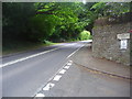 Haslemere Road from corner of Chilcrofts Road