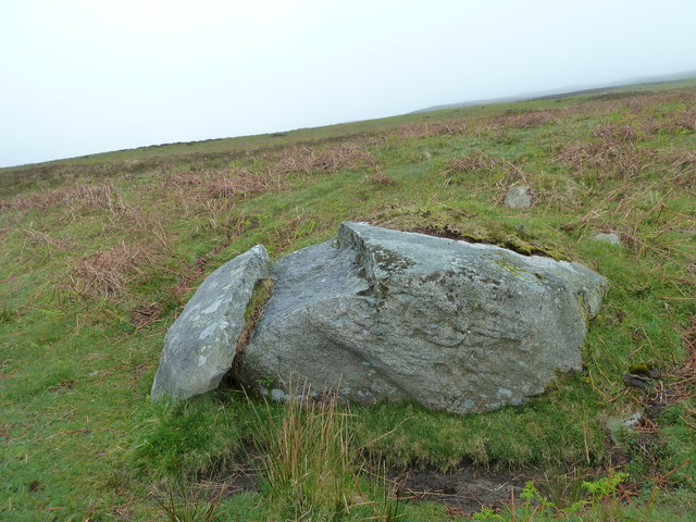 Cambret Moor © Andy Farrington Cc-by-sa 2.0 :: Geograph Britain And Ireland