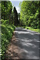 Road to Pen-y-clawdd