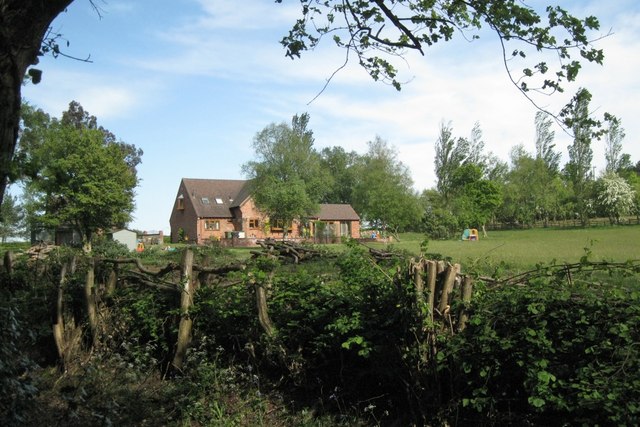 new-house-holywell-robin-stott-geograph-britain-and-ireland