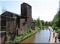 Middleport - factory near Milvale Street bridge