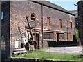 Middleport - workshop at north end of Pottery