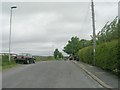 Low Moor Side Lane - viewed from Walsh Lane