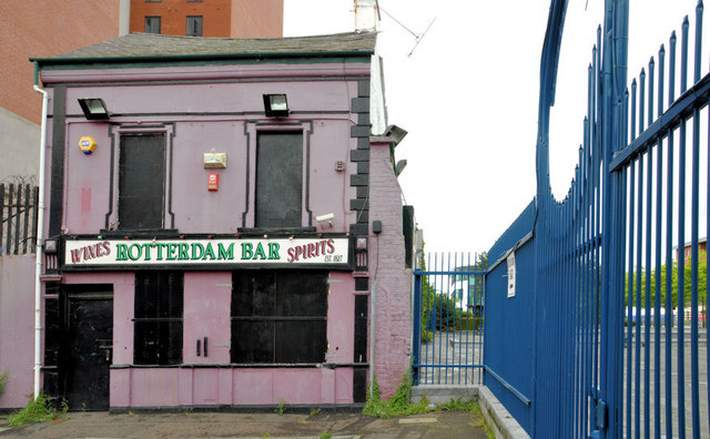 The "Rotterdam Bar", Belfast (4)