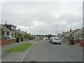 Castle Ings Gardens - looking towards Low Moor Side