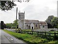 Almer Parish Church