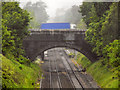 Lindfield Road Bridge, Reddish