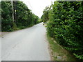 Theobalds Road west to Valebridge Road Burgess Hill