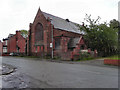 Church of St George the Martyr, Abbey Hey