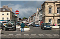 Horsemarket in Kelso