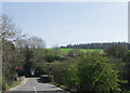 Bridge crossing the River Stour, Durweston