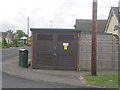 Electricity Substation No 4538 - Lawns Close