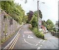 Junction of The Beeches and Lower Leigh Road, Pontnewynydd