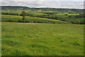 Rolling Monmouthshire countryside