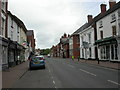 Tenbury Wells, Teme Street