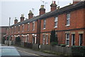 Terraced houses, Vale Rd