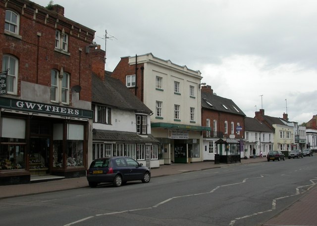 Tenbury Wells, Regal Cinema © Mike Faherty cc-by-sa/2.0 :: Geograph ...