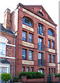 Worcester - Leonard & Harrington offices