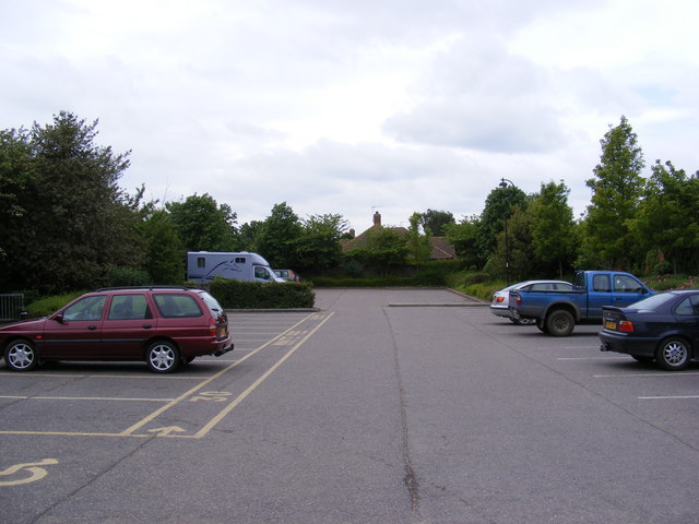 The Hill Long Stay Car Park