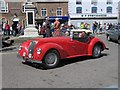 Wallingford Classic car show 4