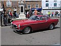 Wallingford Classic Car show 7