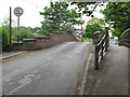 Red Lane Bridge over the Bridgewater Canal