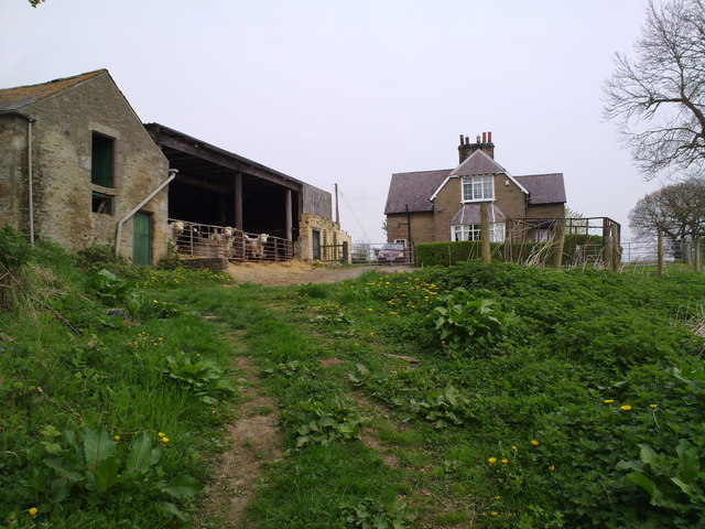 Panshields Farm