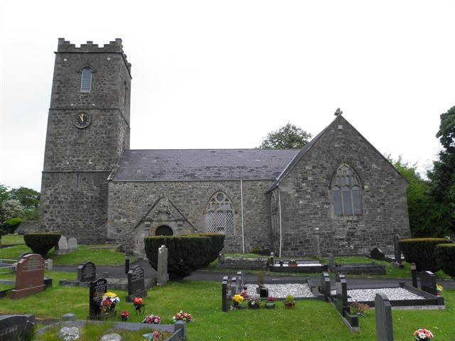 St Michael's Church of Ireland