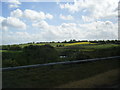 Transmitter east of Sutton Coldfield seen from M6 Toll