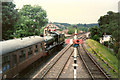 Bewdley station on the Severn Valley Railway