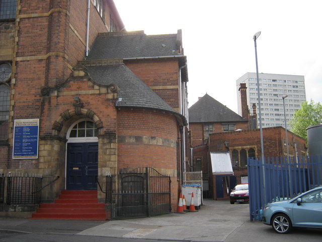 highgate-new-testament-church-of-god-michael-westley-geograph