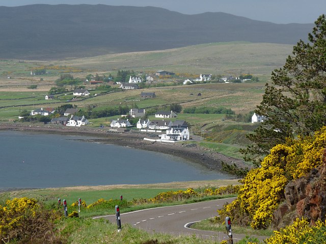 Drumchork, Loch Ewe